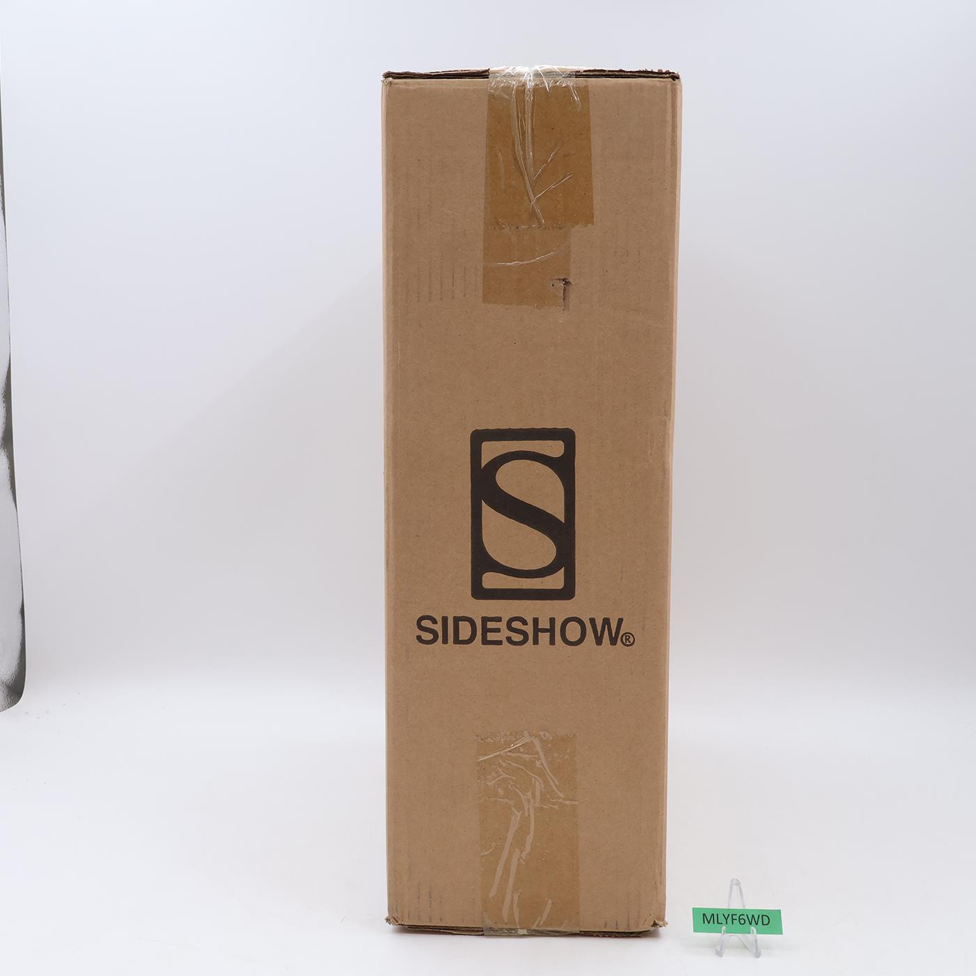 100310 Han Solo in Carbonite Star Wars ESB Sideshow Collectibles 1:6 Figure NEW