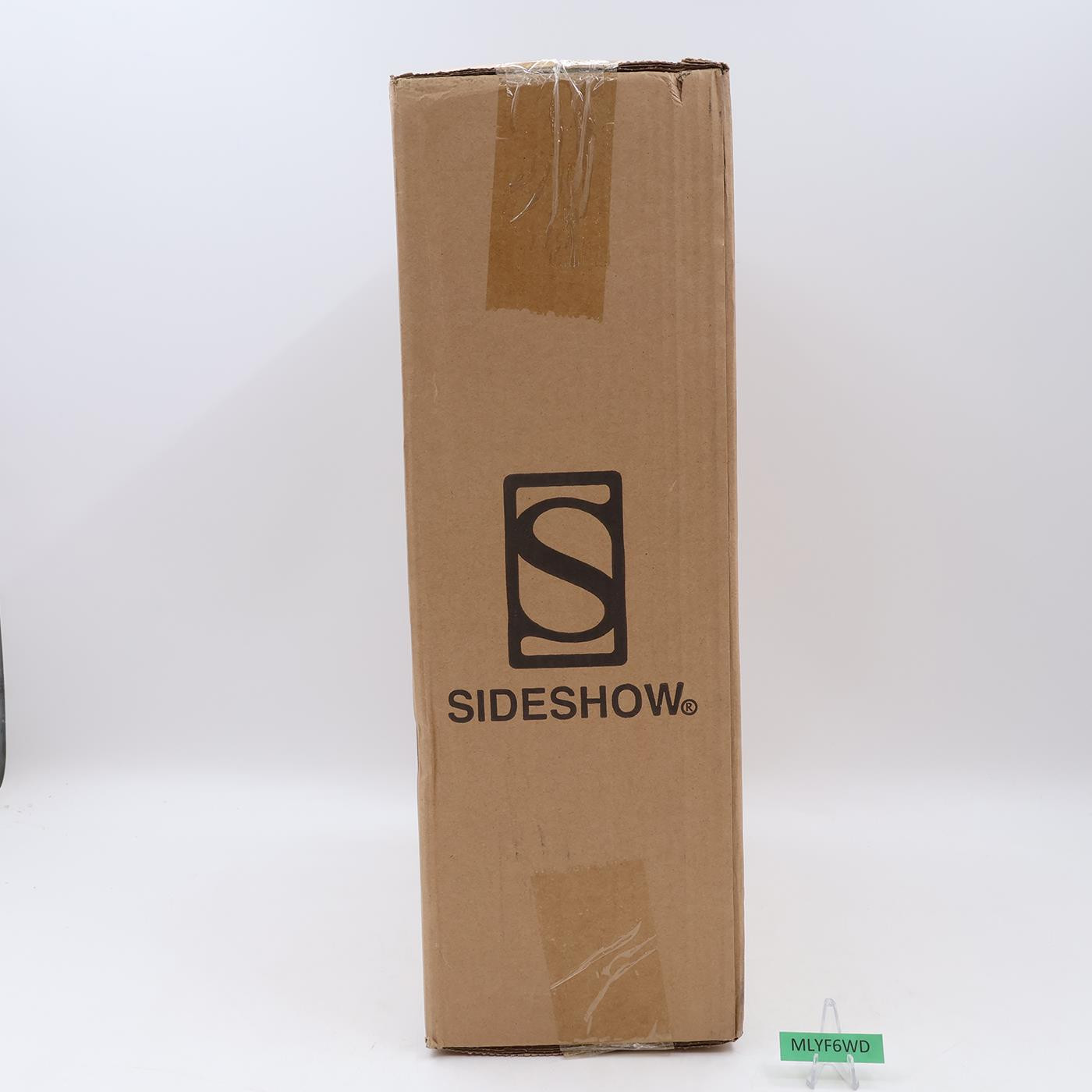 100310 Han Solo in Carbonite Star Wars ESB Sideshow Collectibles 1:6 Figure NEW