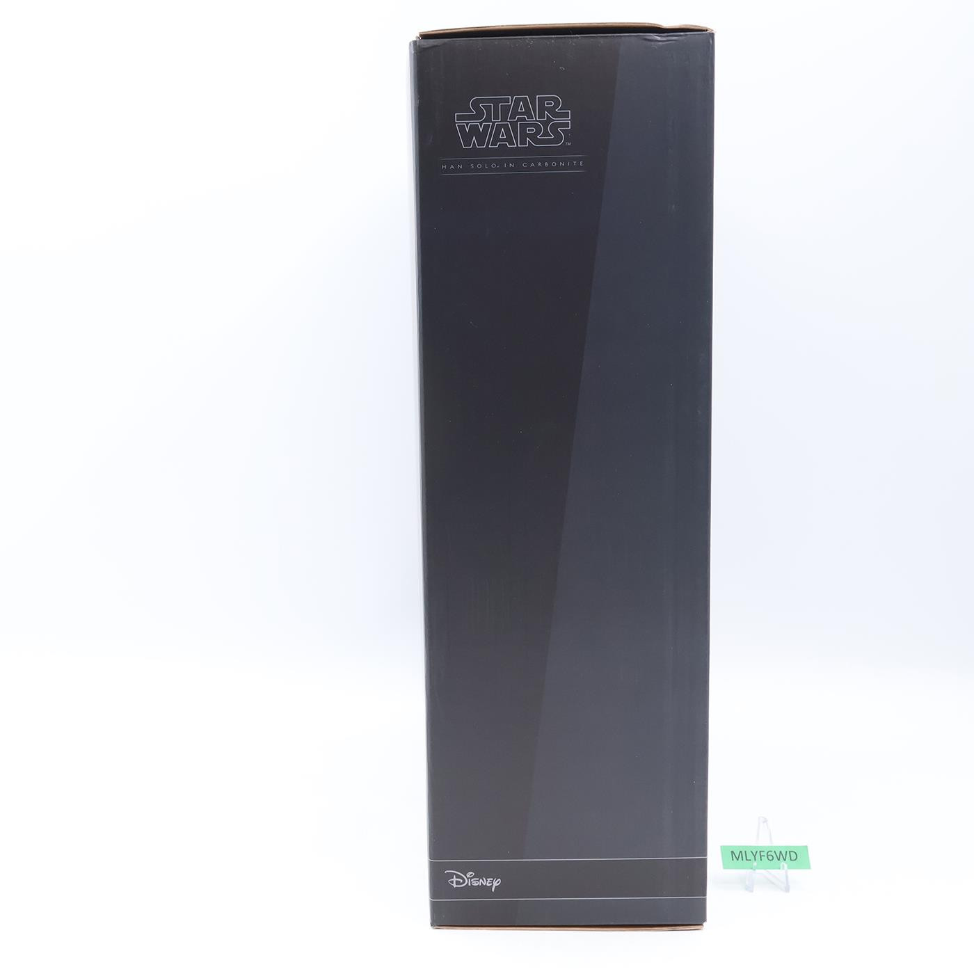 100310 Han Solo in Carbonite Star Wars ESB Sideshow Collectibles 1:6 Figure NEW