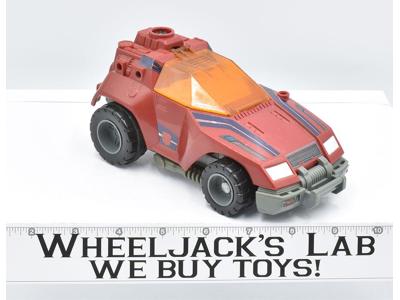 Pretender Gunrunner Outer Shell G1 Transformers 1988 Vintage Action Figure