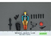 Downtown V1 100% Complete G.I. Joe 1988 Hasbro Vintage Action Figure