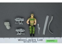 Rock & Roll V2 100% Complete 1989 G.I. Joe Hasbro Vintage Action Figure