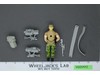 Rock & Roll V2 100% Complete 1989 G.I. Joe Hasbro Vintage Action Figure