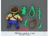 Bandito-Bashin' Mike 100% Complete Teenage Mutant Ninja Turtle 1992 Playmates