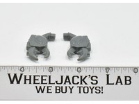Piranacon Nautilator Claws Pinchers Vintage 1988 G1 Transformers Action Figure