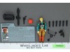 Downtown V1 100% Complete G.I. Joe 1988 Hasbro Vintage Action Figure