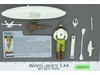 Stalker V2 100% Complete G.I. Joe 1989 Hasbro Vintage Action Figure