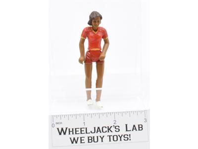 Play People Woman Action Figure #4 1981 Tonka Employee Owned