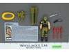 Backblast V1 100% Complete 1989 G.I. Joe Hasbro Vintage Action Figure