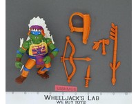 Chief Leo 100% Complete Teenage Mutant Ninja Turtle 1992 Playmates Action Figure