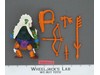 Chief Leo 100% Complete Teenage Mutant Ninja Turtle 1992 Playmates Action Figure