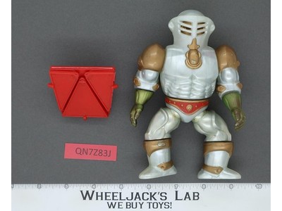 Extendar 100% Complete He-Man Masters Of The Universe MOTU 1986 Mattel Vintage