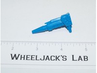Piranacon Skalor Left Laser Gun Vintage 1988 G1 Transformers Action Figure