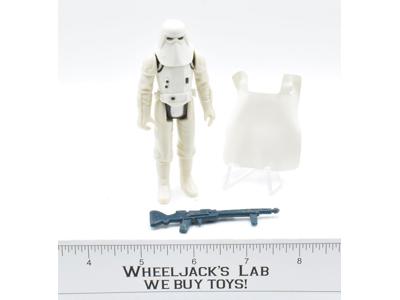 Imperial Stormtrooper Hoth #3 Complete 1980 Star Wars Vintage Kenner NO REPRO