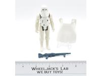 Imperial Stormtrooper Hoth #3 Complete 1980 Star Wars Vintage Kenner NO REPRO