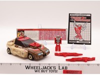 Chromedome Headmaster 100% Complete Vintage 1987 G1 Transformers Action Figure