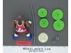 Powerliftin' Don 100% Complete Turtle Games TMNT Turtles 1992 Playmates Vintage