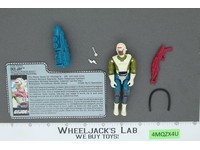 Dee-Jay V1 100% Complete G.I. Joe 1989 Hasbro Vintage Action Figure