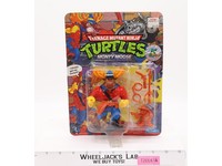 Monty Moose Teenage Mutant Ninja Turtles TMNT 1992 Playmates Figure NEW SEALED