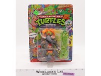 Doctor El Teenage Mutant Ninja Turtles TMNT 1992 Playmates Figure NEW SEALED