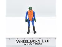 Walrus Man Pink Tusks 100% Complete 1978 Kenner Star Wars Vintage NO REPRO