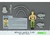 Rock & Roll V2 100% Complete 1989 G.I. Joe Hasbro Vintage Action Figure