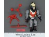 HURRICANE Hordak 100% Complete He-Man Masters of the Universe MOTU Mattel 1986