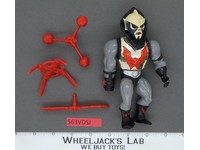 HURRICANE Hordak 100% Complete He-Man Masters of the Universe MOTU Mattel 1986