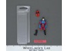 Julio Lopez COLOR VARIANT 100% Complete 1987 M.A.S.K. Kenner Vintage Figure