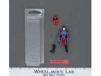 Julio Lopez COLOR VARIANT 100% Complete 1987 M.A.S.K. Kenner Vintage Figure