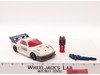 Getaway Powermasters 100% Complete 1988 Hasbro Vintage G1 Transformers Figure