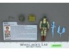 Recoil V1 100% Complete G.I. Joe 1989 Hasbro Vintage Action Figure