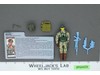 Recoil V1 100% Complete G.I. Joe 1989 Hasbro Vintage Action Figure