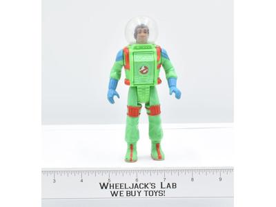 Winston Zeddmore Super Fright Features The Real Ghostbusters Vintage Kenner