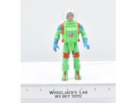 Winston Zeddmore Super Fright Features The Real Ghostbusters Vintage Kenner