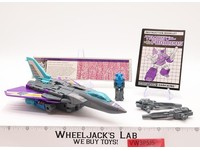 Darkwing 100% Complete Vintage 1988 G1 Transformers Hasbro Action Figure