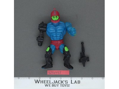 Trap Jaw He-Man Masters of the Universe MOTU Vintage 1983 Mattel Vintage Figure