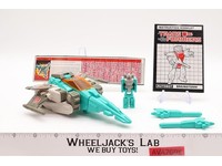 Brainstorm Headmaster 100% Complete Vintage 1987 G1 Transformers Action Figure