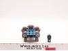 Horri-Bull 100% Complete Vintage 1988 G1 Transformers Hasbro Action Figure