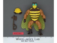 Buzz-Off 100% Complete He-Man Masters of the Universe MOTU 1984 Mattel Vintage