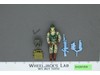 Recoil V1 100% Complete G.I. Joe 1989 Hasbro Vintage Action Figure
