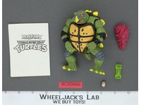 Mutatin' Tokka 100% Complete Teenage Mutant Ninja Turtles 1993 Playmates Action