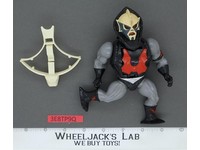 BUZZ SAW Hordak He-Man Masters of the Universe MOTU 1987 Mattel