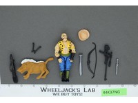 Gnawgahyde V1 100% Complete G.I. Joe 1989 Hasbro Vintage Action Figure