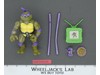 Toon Don 100% Complete Teenage Mutant Ninja Turtle TMNT 1993 Playmates Action