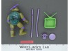 Toon Don 100% Complete Teenage Mutant Ninja Turtle TMNT 1993 Playmates Action