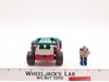 Powermaster Joyride 100% Complete 1988 Vintage G1 Transformers Baja Buggy Figure