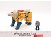 Weirdwolf 100% Complete Vintage 1987 G1 Transformers Hasbro Action Figure