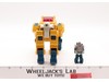 Weirdwolf 100% Complete Vintage 1987 G1 Transformers Hasbro Action Figure