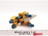 Weirdwolf 100% Complete Vintage 1987 G1 Transformers Hasbro Action Figure